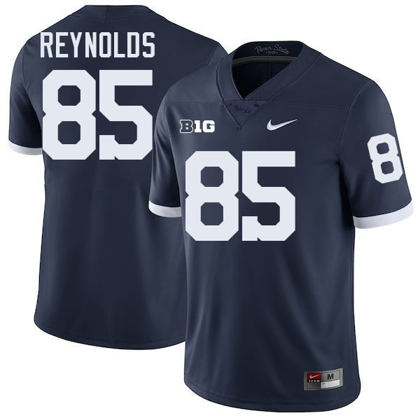 Luke Reynolds Penn State Jersey,PSU Nittany Lions #85 Luke Reynolds Football Uniforms-Retro